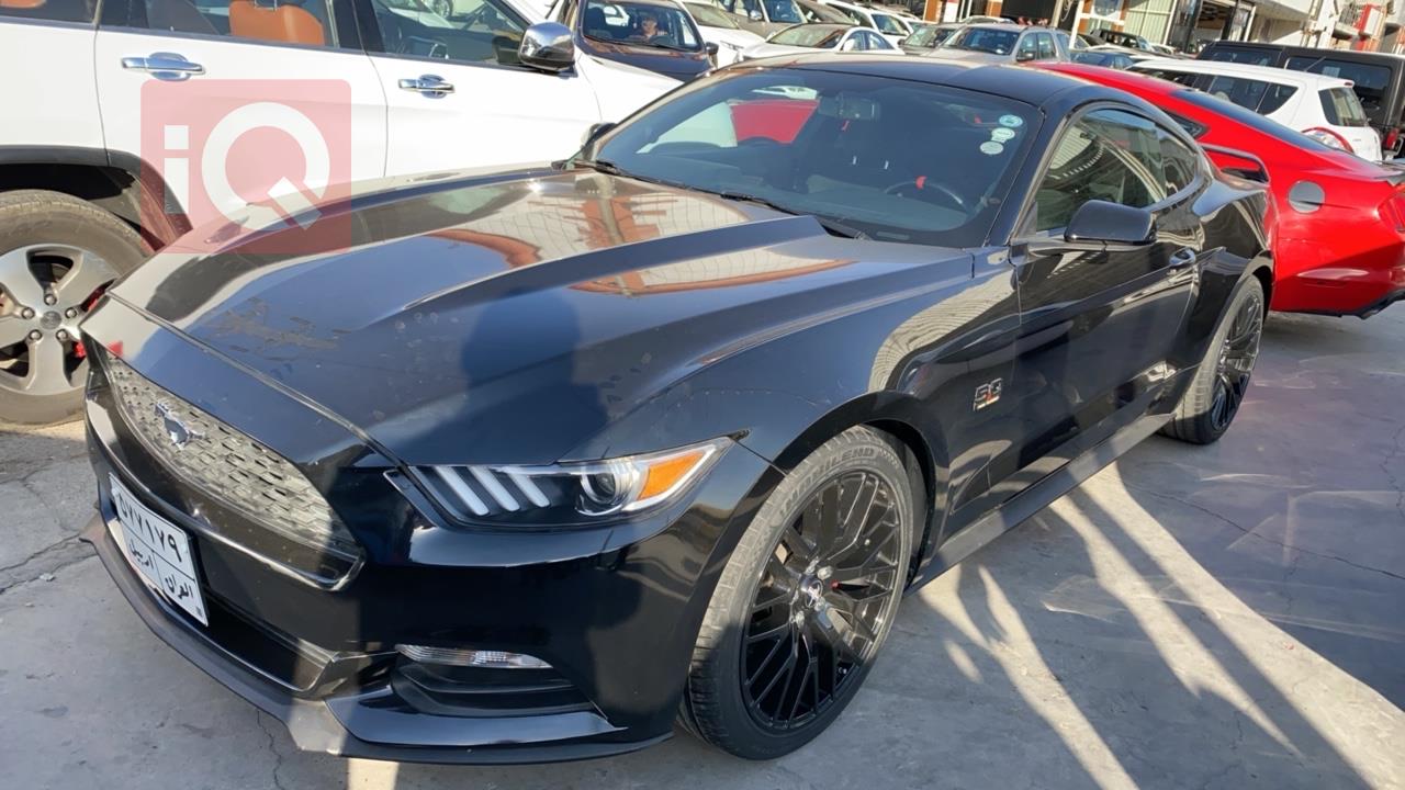 فورد موستانج